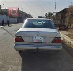 مرسيدس بنز E-Class